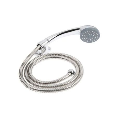 Смеситель для ванны и умывальника монокомандный  хром  Potato Эверест B22-024