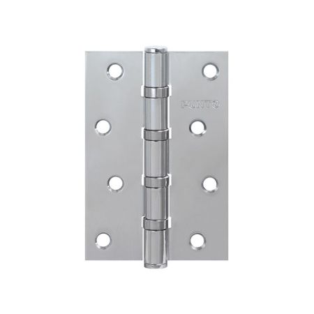 Петля универсальная IN4100U CP (4B 100х70х2.5) хром