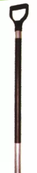 Черенок алюм. d.30 с V-обр. ручкой и терм.трубкой