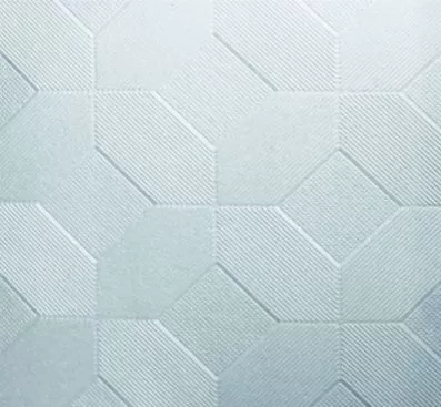 Плитка потолочная белая штампованная Урал/48 (упак.192 шт.)