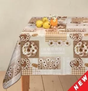 Клеенка на нетк.основе "Dekorama" 233А (1,40х20м)