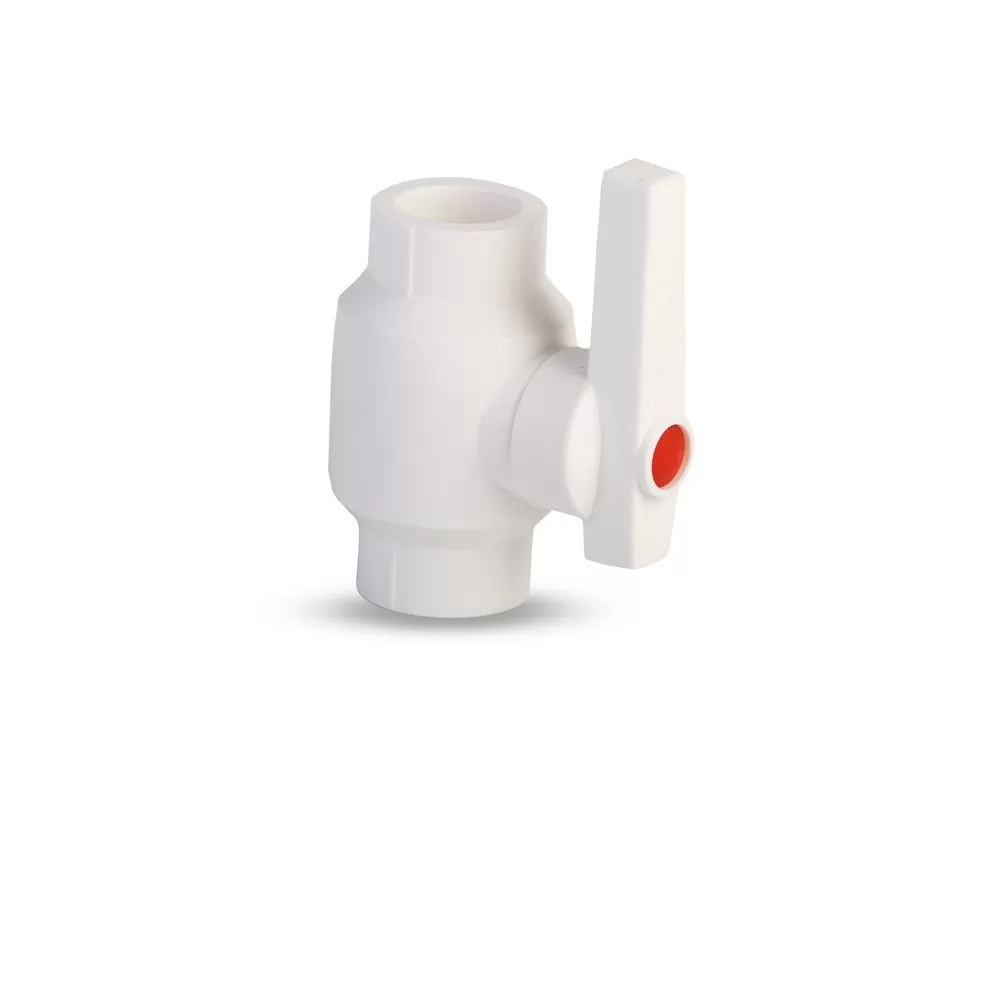 Кран шаровый (RF-20 комбинир.) СТАЛЬ.шар. F 131.2020.2 (уп.10 или 15шт.)