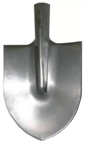 Лопата штыковая нерж.2мм