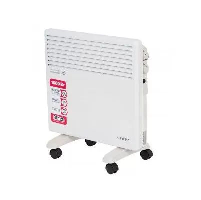 Конвектор Engy EN-1000, 1кВт (46*45*6см) настен.+напольн.