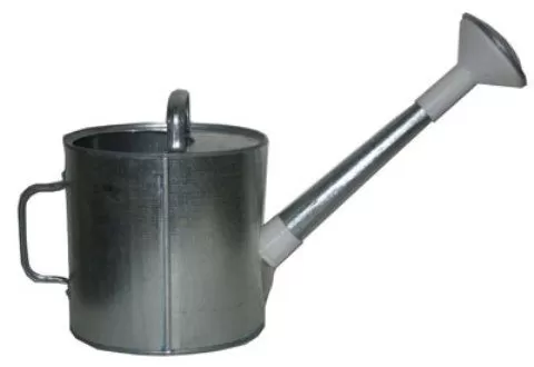 Лейка 8л оцинкованная с рассеивателем (Омутнинск) (упак.4шт.)