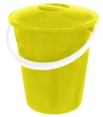 Ведро 6л пищевое евро с крышкой Ижевск