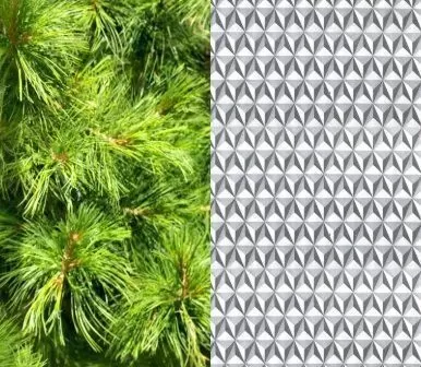 Пленка с/к Делюкс Professional арт.12059033 (витраж star) 0.45х6м