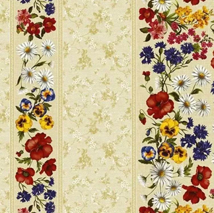 Клеенка на тк.основе "Колорит" 515/2 (1.26х25м)
