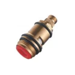 Кран-букса латунная Potato P51-11