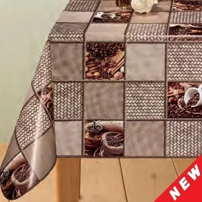 Клеенка на нетк.основе "Dekorama" 196А (1,40х20м)