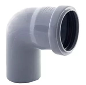 Отвод 50х90 (колено 87) (упак 5шт.)