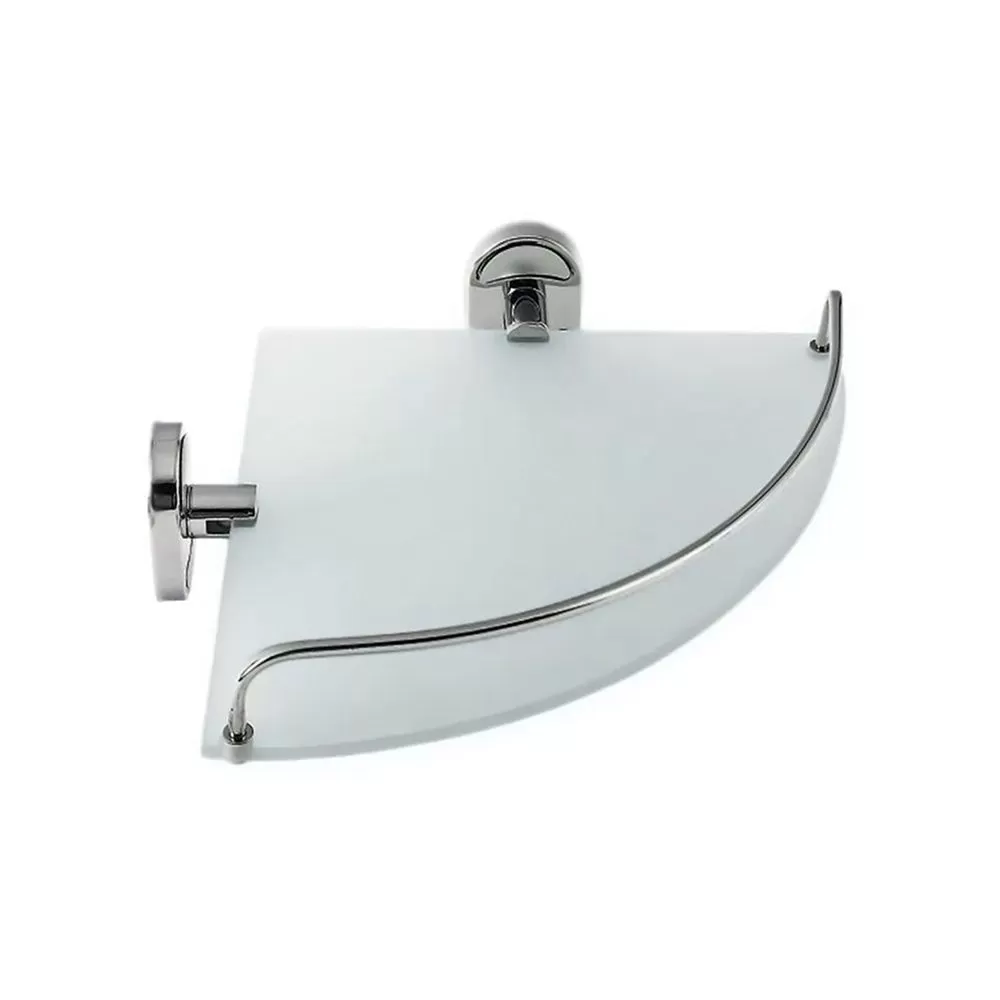 Полка стеклянная угловая P2921-1 (29 серия)