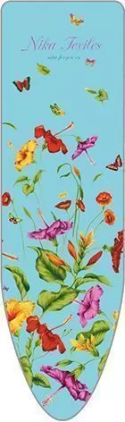 Чехол с поролоном д/глад. доски (бязь) ЧП1 Ника