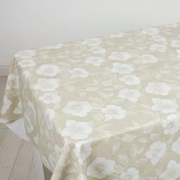 Клеенка на тк.основе "Аурум Колор" Полевые мотивы (1.40х20м)