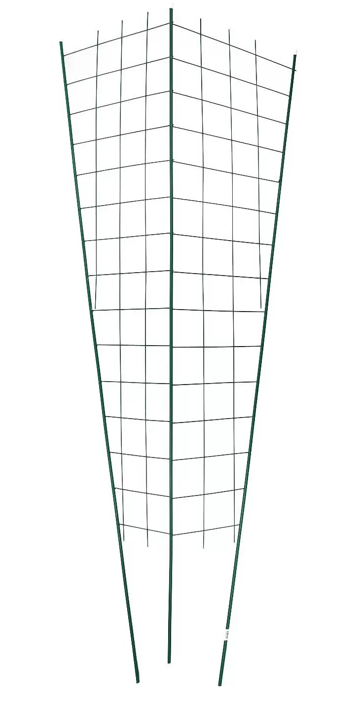 Шпалера решетка угловая  (упак 5шт.)