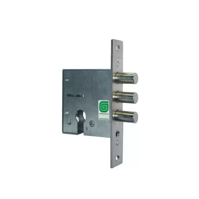 Корпус врезного замка ЗВ 32.01