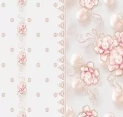 Клеенка на тк.основе ПВХ "Флер" 81471-2  (1.40х20м)