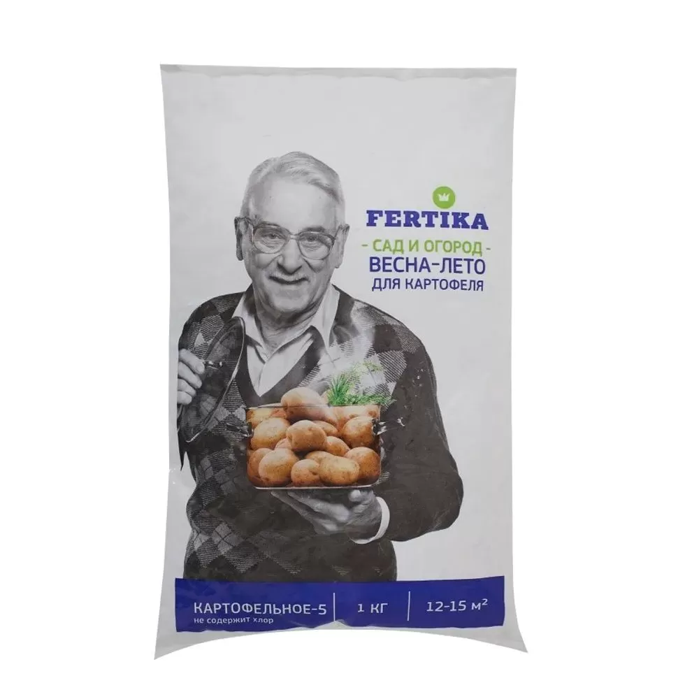 Удобрение Картофельное-5 ФЕРТИКА 1 кг