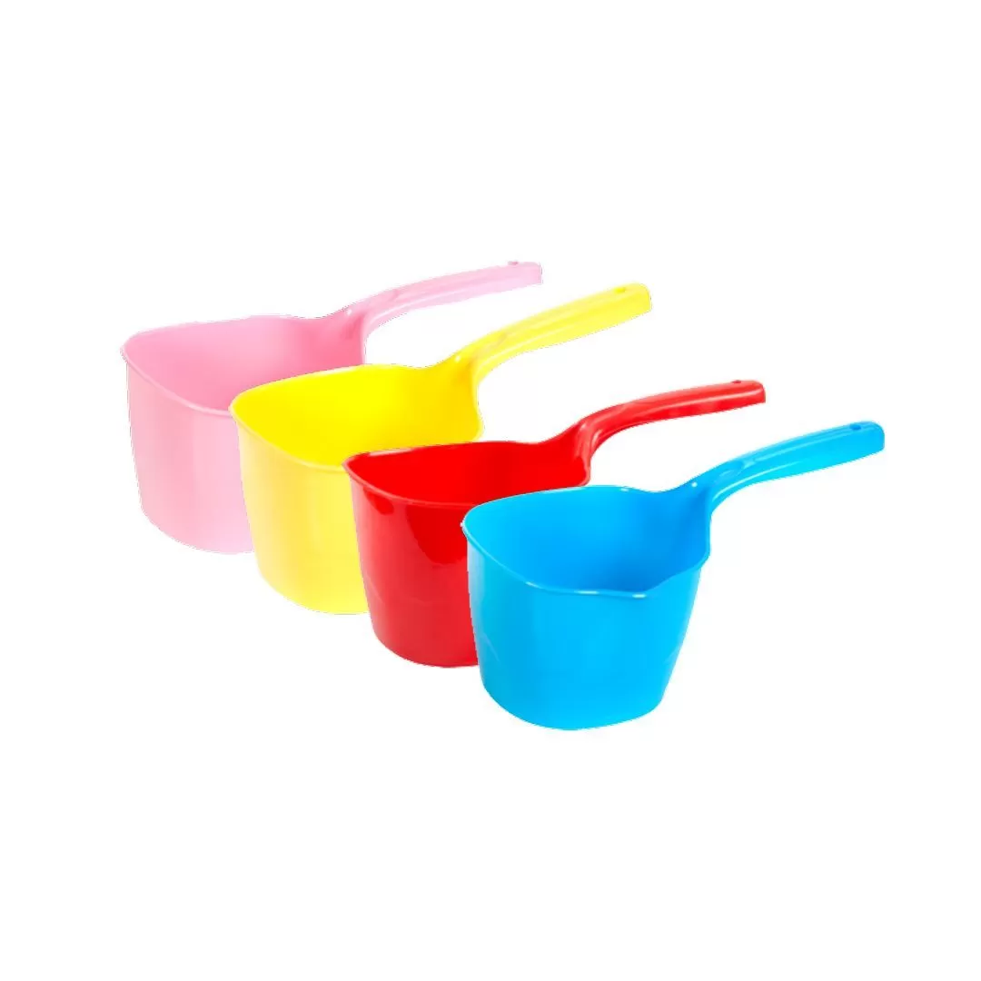 Ковш пластиковый 1,3л (Р) Ижевск (упак. 5шт.)