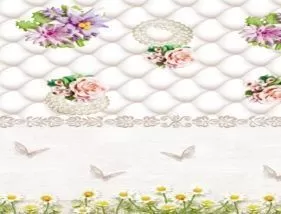 Клеенка на тк.основе "ПАРАДИЗ" 6669B (1.40х20м)