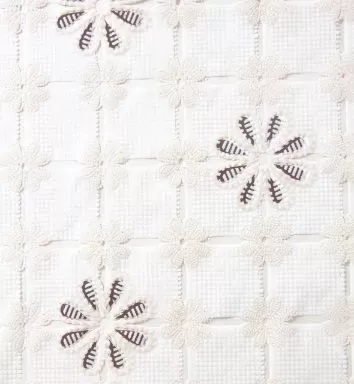 Клеенка ажурная "Лейс" 008С  (1,32х22м)