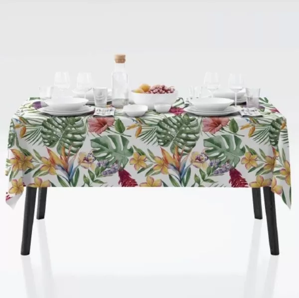 Клеенка на нетк.основе "Florista" 749-01 (1,40х20м)