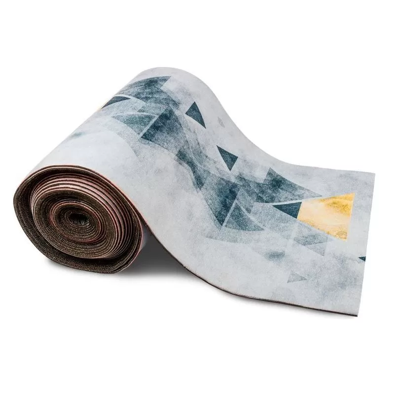 Напольная дорожка на резиновой осн. B 144-57 (матовая) Полиэстер шир. 1,0*15м 800 г/м3