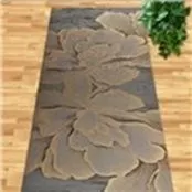 Напольная дорожка ворсовая 3D FM 08-118 матовый шир. 0,8*15м