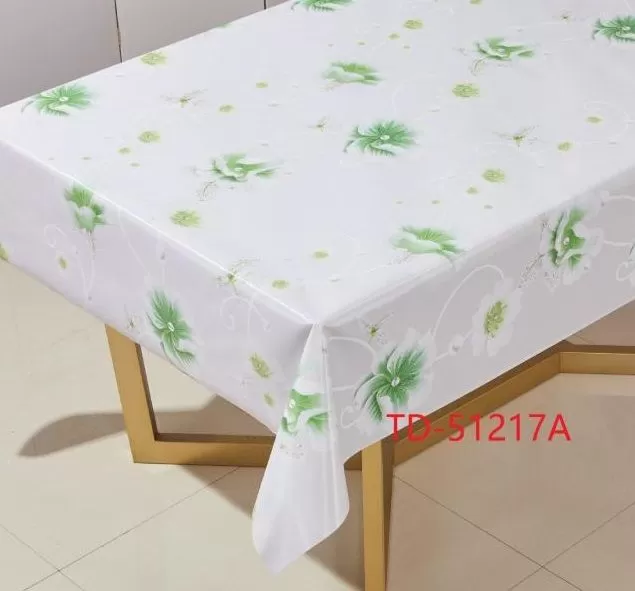 Клеенка на тк.основе "Imperio" 3D TD-51217 A (1.37х20м)