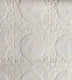 Клеенка ажурная "Лейс" YL-124E (1,32х22м)