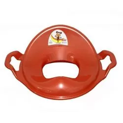 Адаптер детский пластик с ручками оранжевый