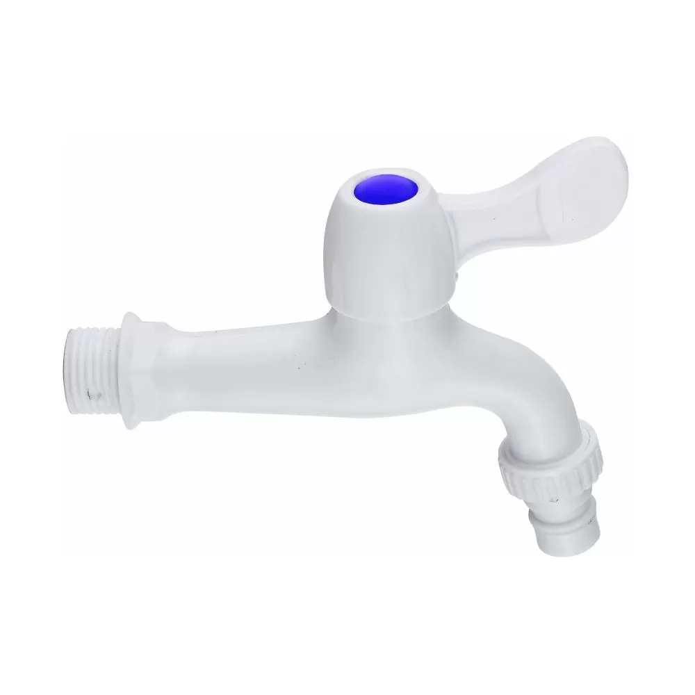 Кран водоразборный одноручковый на холодную воду Potato Эверест B 48-338