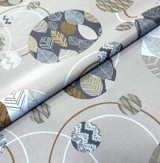 Клеенка на тк.основе "PRINT" 21674 (ST5700-3) (1.37х20м)