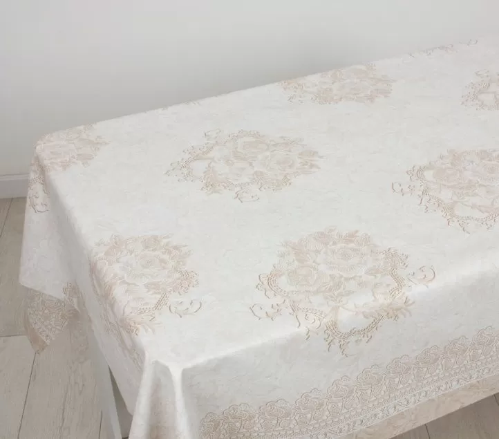 Клеенка на тк.основе "Алегра" Палаццо (1.40х20м)