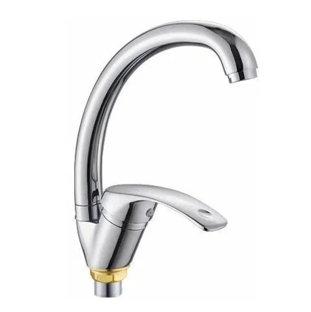 Смеситель для кухни монокомандный хром Potato P 59212