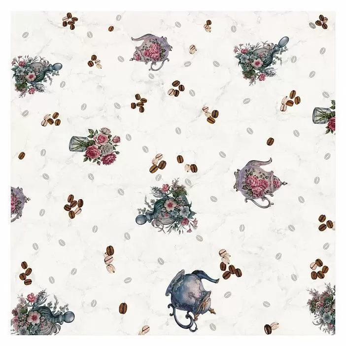 Клеенка на тк.основе "ОКСФОРД" ПВХ R 1741-1 (1.37х20м)