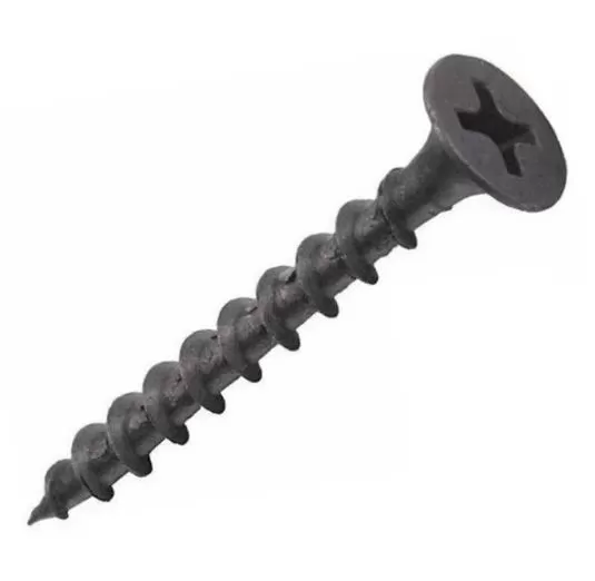 Саморез по г/к КРУП. рез., фосф. 3,5х19 (упак.1кг)