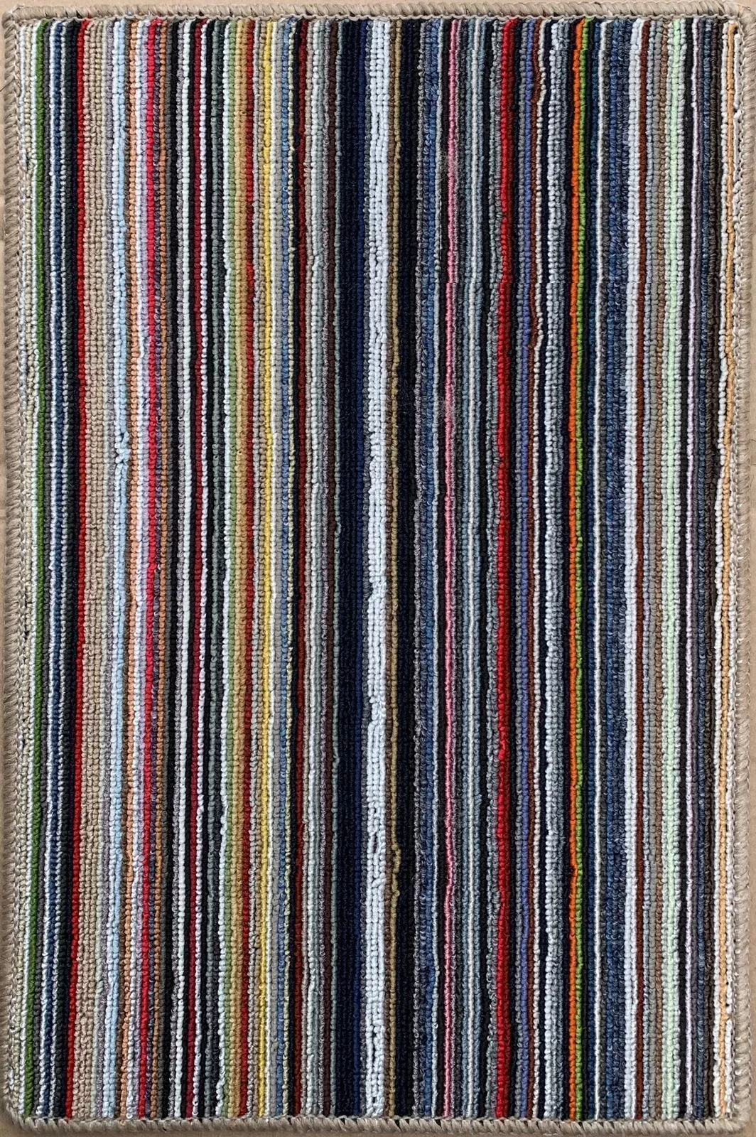 Коврик экономик МУЛЬТИ 50х70 (PP)