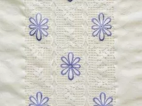 Клеенка ажурная "Лейс" IL-10052C (1,32х22м)