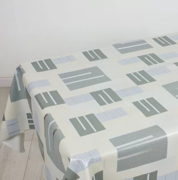 Клеенка на тк.основе "Аурум Колор" Баланс геометрии (1.40х20м)