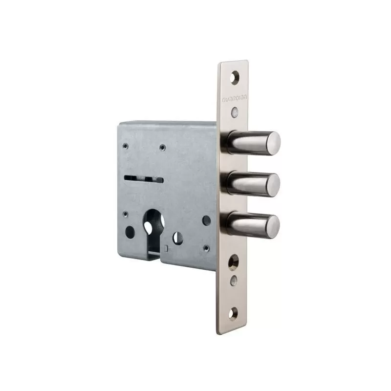 Корпус врезного замка ЗВ 12.01