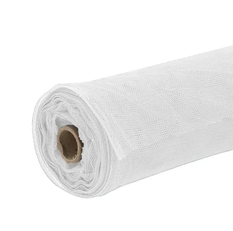 Сетка москитная СТАНДАРТ шир.100см (рулон 50м) бел. арт.17